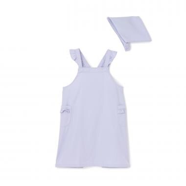 【オーシャン＆グラウンド】フリルエプロンSET SWEETS TIME