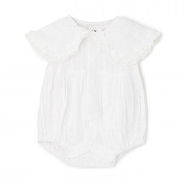 【LaStella】BIGカラーバルーンロンパス