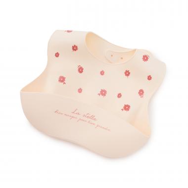 【LaStella】ソウガラお食事シリコンBIB