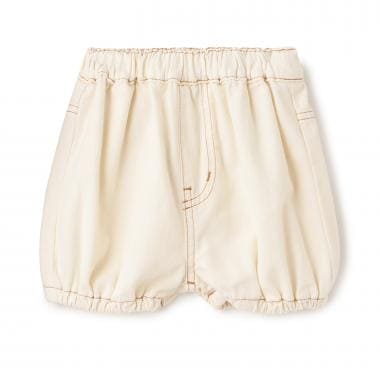 【LaStella】カラーステッチベビーショートパンツ