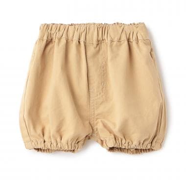 【LaStella】カラーステッチベビーショートパンツ