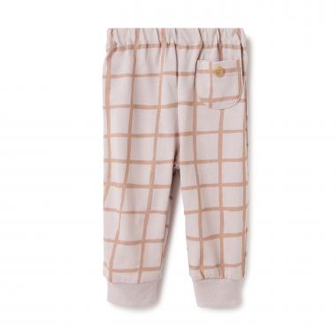 【LaStella】ソウガラポケットツキレギンス