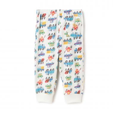 【LaStella】ソウガラポケットツキレギンス