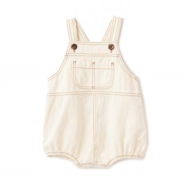 【LaStella】ワークショートサロペット