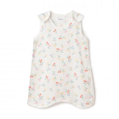 【LaStella】ソウガラベビーガーゼスリーパー