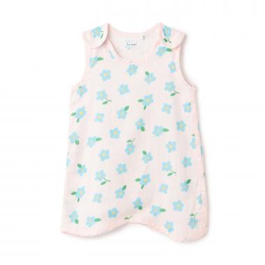 【LaStella】ソウガラベビーガーゼスリーパー