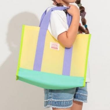 【SWIM】【オーシャンアンドグラウンド】プールBAG PALAU