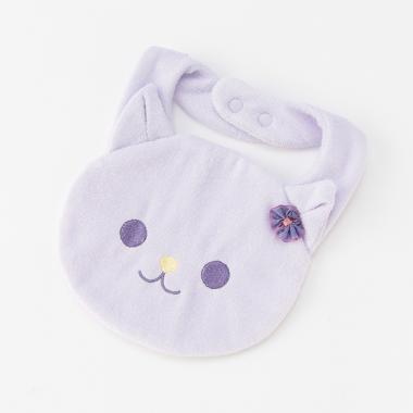 猫顔スタイ【日本製】