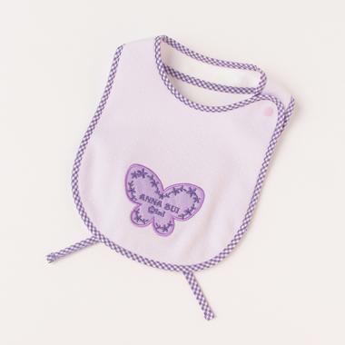 蝶アップリケスタイ【日本製】