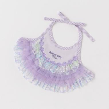 チュールフリルスタイ