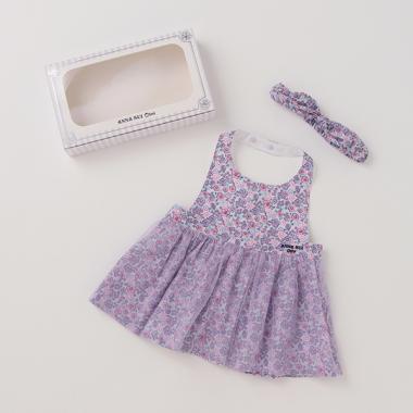 オリジナルボックスつきエプロン&ヘアバンド