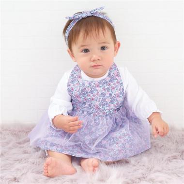 オリジナルボックスつきエプロン&ヘアバンドセット