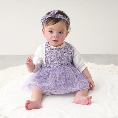 オリジナルボックスつきエプロン&ヘアバンドセット