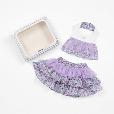 (R)オリジナルボックスつきスタイ&カバーパンツセット