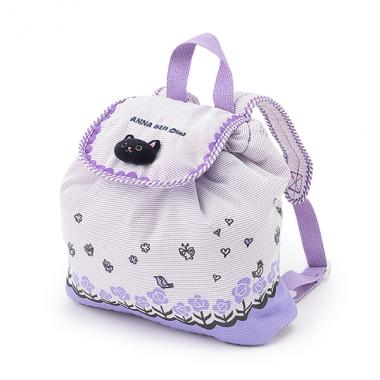 ネコマスコットベビーリュック