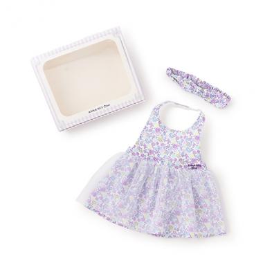 【BOX付】(R)オリジナルボックスつきエプロン&ヘアバンドセット