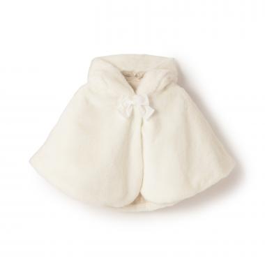 ネコ耳エコファーケープ