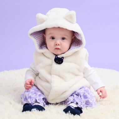 ネコ耳エコファーベスト