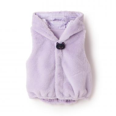 ネコ耳エコファーベスト