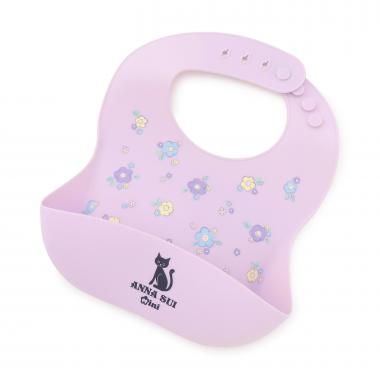 シリコンお食事スタイ