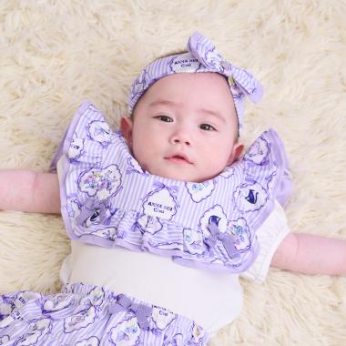 総柄リバーシブルスタイ