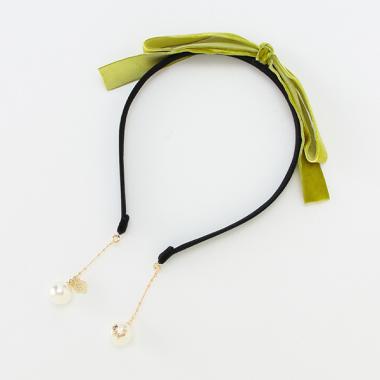 イヤリングリボンカチューシャ【日本製】