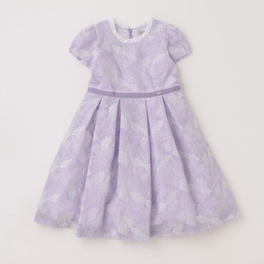 【セレモニー】刺しゅうワンピース