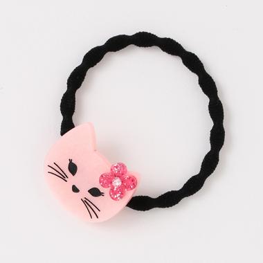 ネコヘアポニー【日本製】