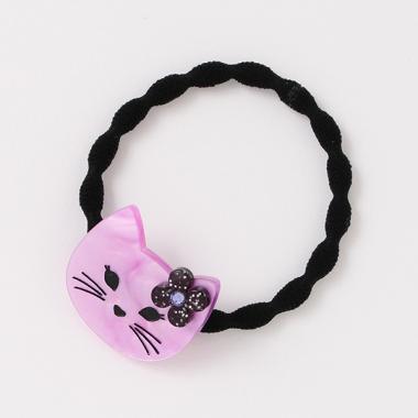 ネコヘアポニー【日本製】