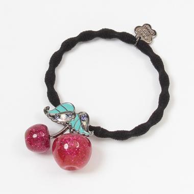 チェリーヘアゴム