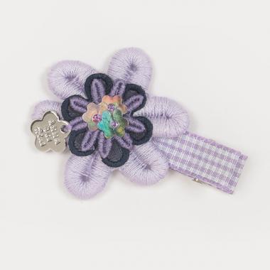 定番お花ヘアクリップ【日本製】