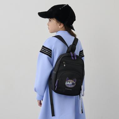 ねこコンフェッティボディバッグ