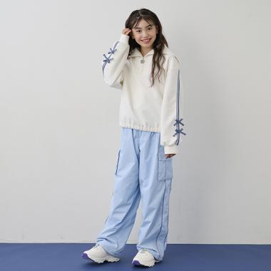 【あったか】カーゴパンツ