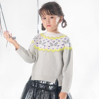 ノルディックセーター