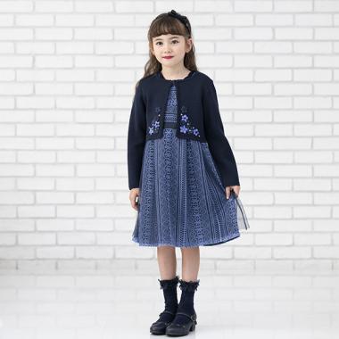 【セレモニー】レースワンピース