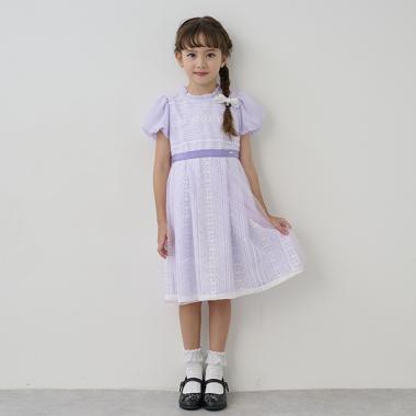 【セレモニー】レースワンピース