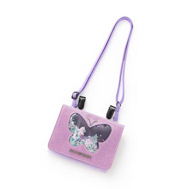 蝶コンフェッティ移動ポケット