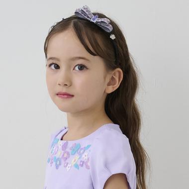 【セレモニー】リボンカチューシャ