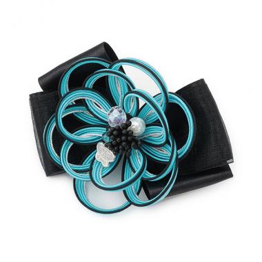 水引ヘアクリップ