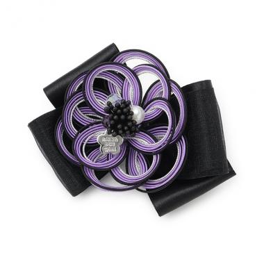 水引ヘアクリップ