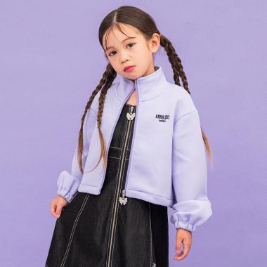 短丈ジップはおり