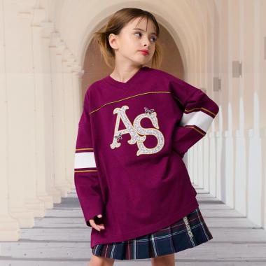 ゲーミングビッグ長袖Tシャツ