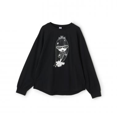 【LADIES】アストロANNA長袖Tシャツ