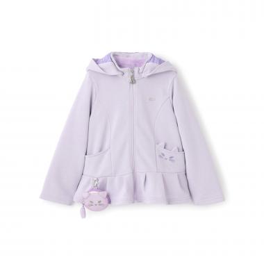 ポーチつき3WAYネコブルゾン