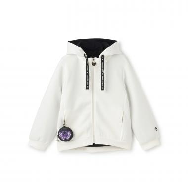 チョウポーチつき3WAYブルゾン