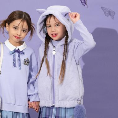 ネコエコファーリバーシブルベスト