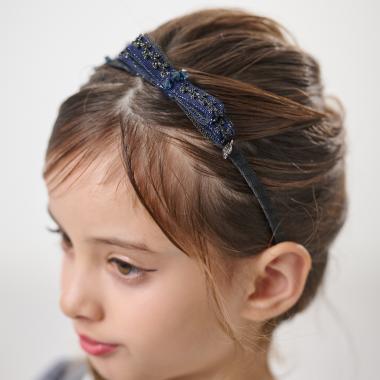 【セレモニー】リボンカチューシャ