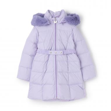 ベルトつきロングダウン