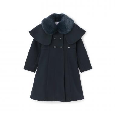 3WAYウールコート