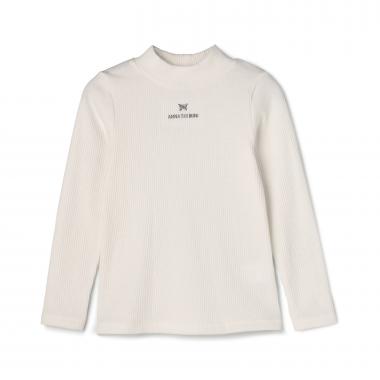 テレコ長袖Tシャツ